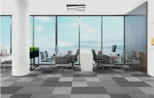 carpet squares commercial