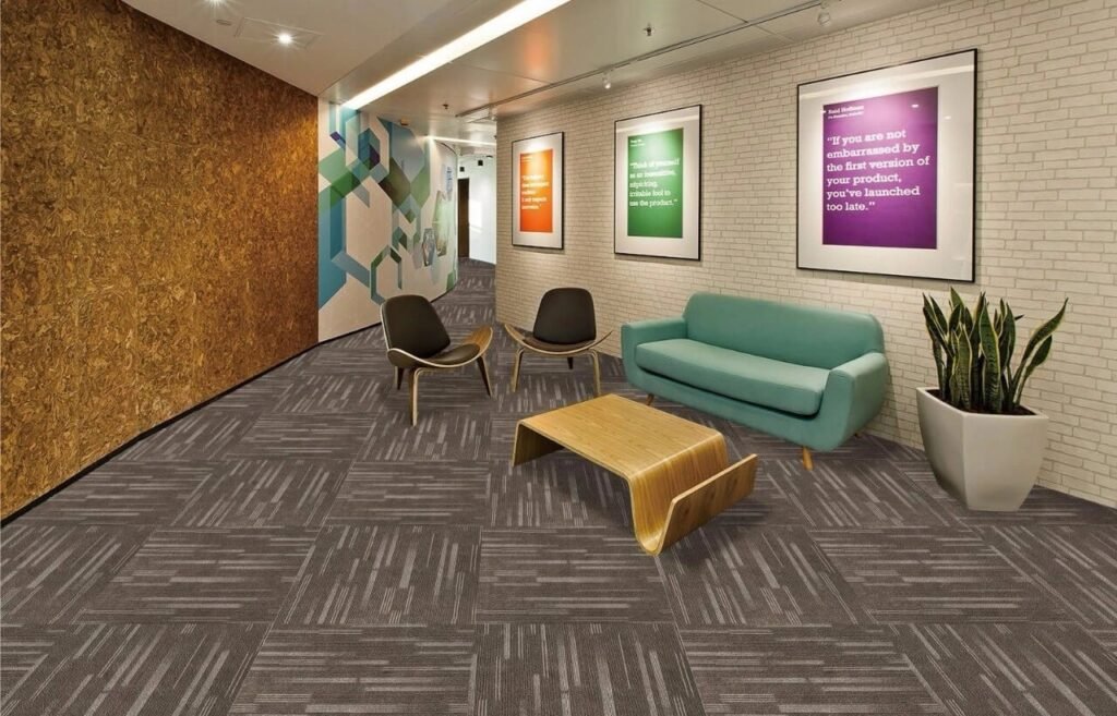 commercial carpet office
