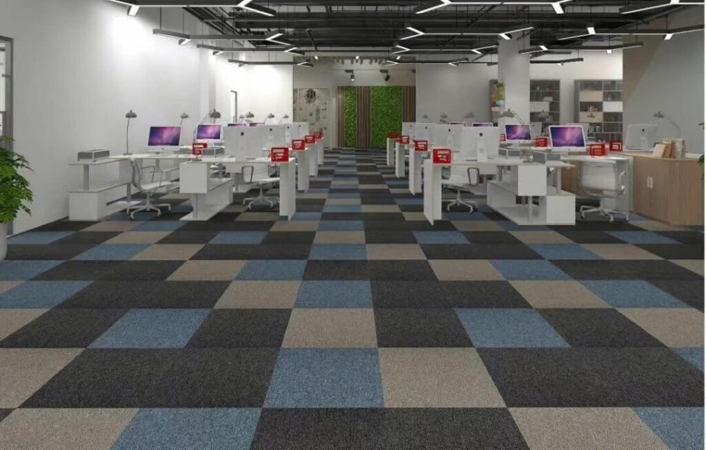 Office Carpet Tiles