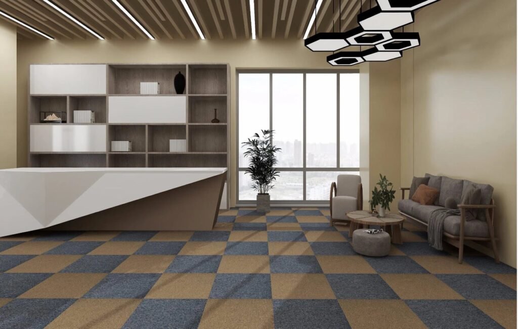 Broadloom Carpeting