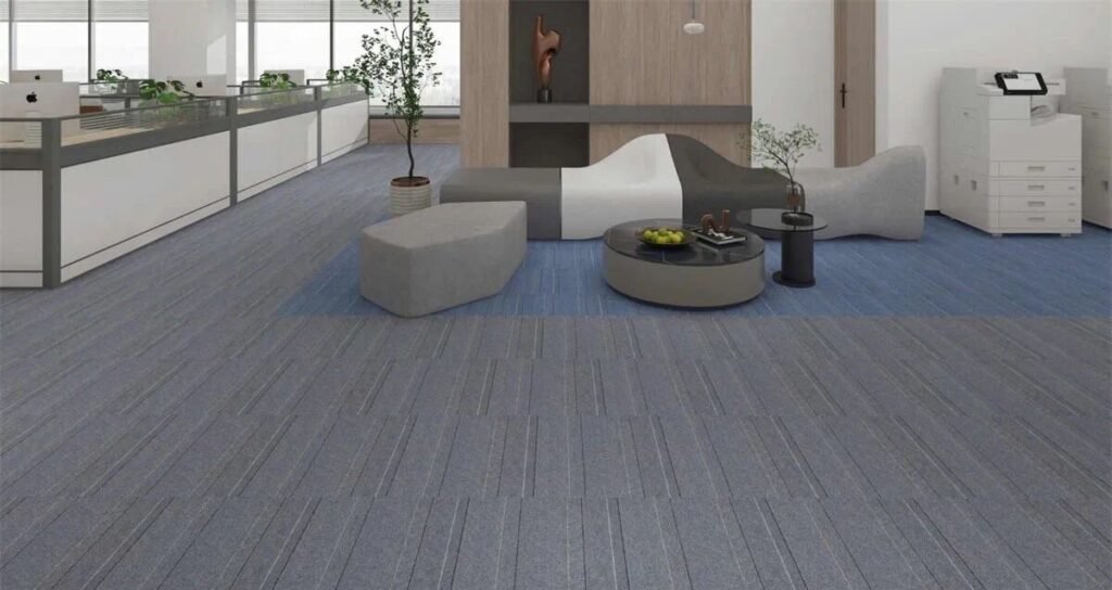 Choosing the Best Flooring for Your Office