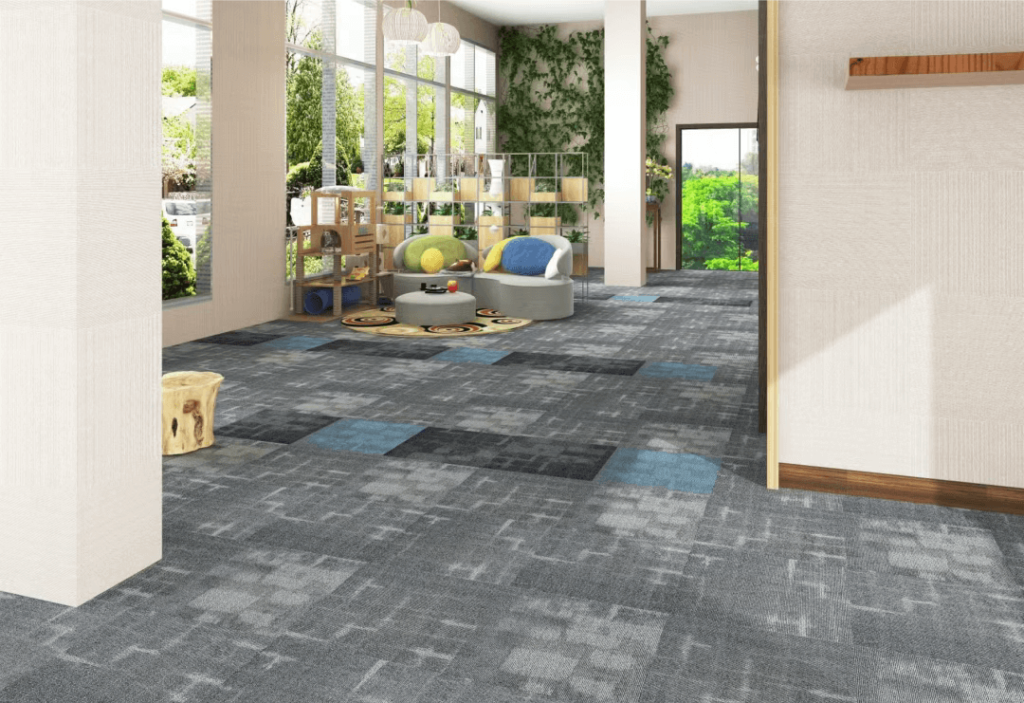 Commercial Carpet Maintenance & Cleaning