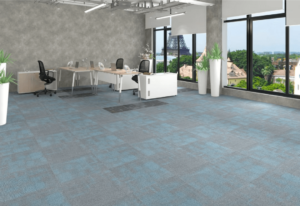 Commercial Carpet Materials: Nylon vs. Polypropylene