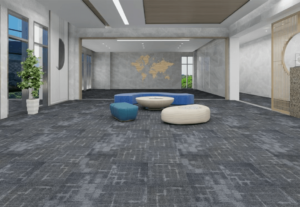 What is Commercial Carpet Tile