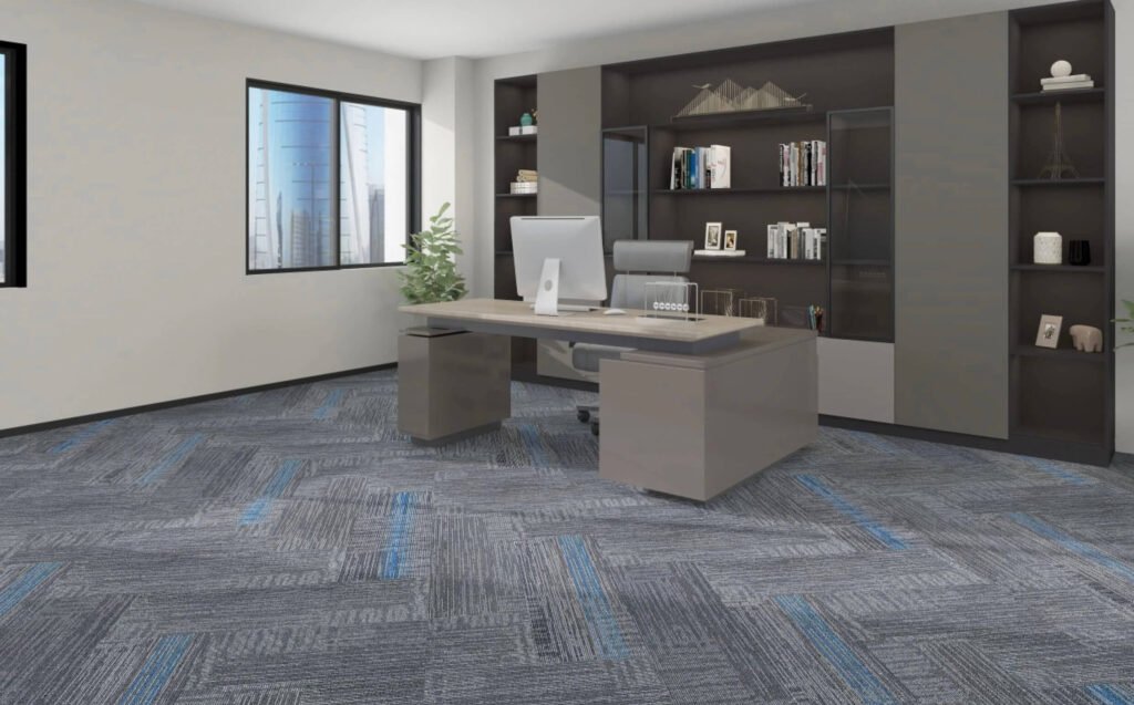 How to Choose the Right Commercial Carpet Tile