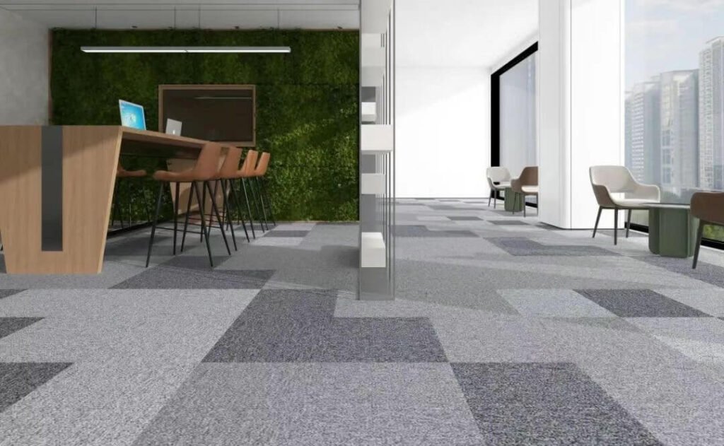 Commercial Carpet Squares