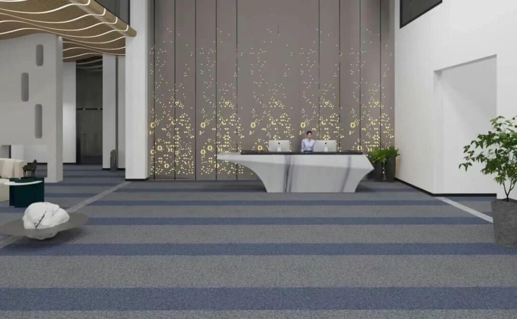 Best Types of Carpet for Office