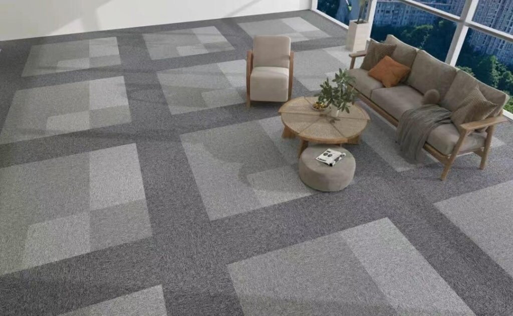 Choosing Office Carpet