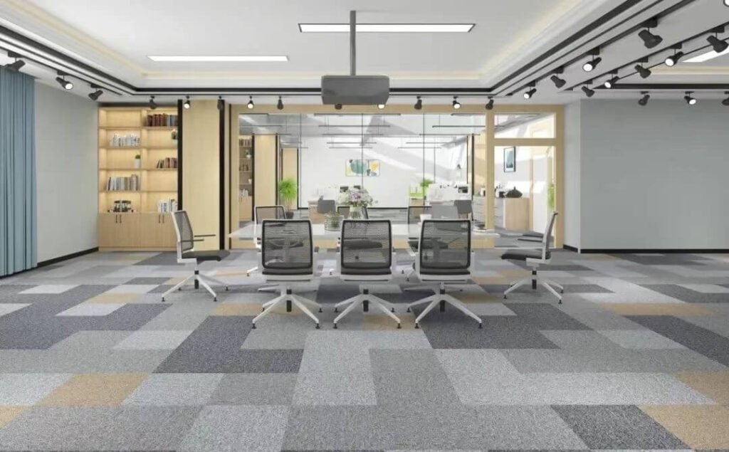 What Type of Carpet Is Best for Office