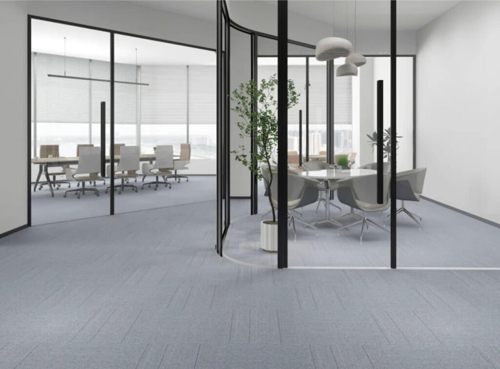 Why Commercial Carpets Matter