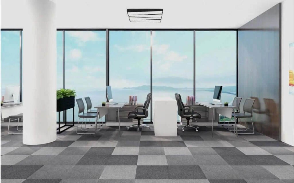 How to Choose the Right Commercial Carpet