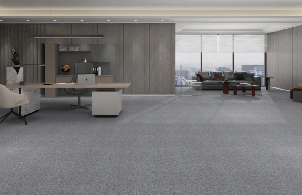 Carpet Materials