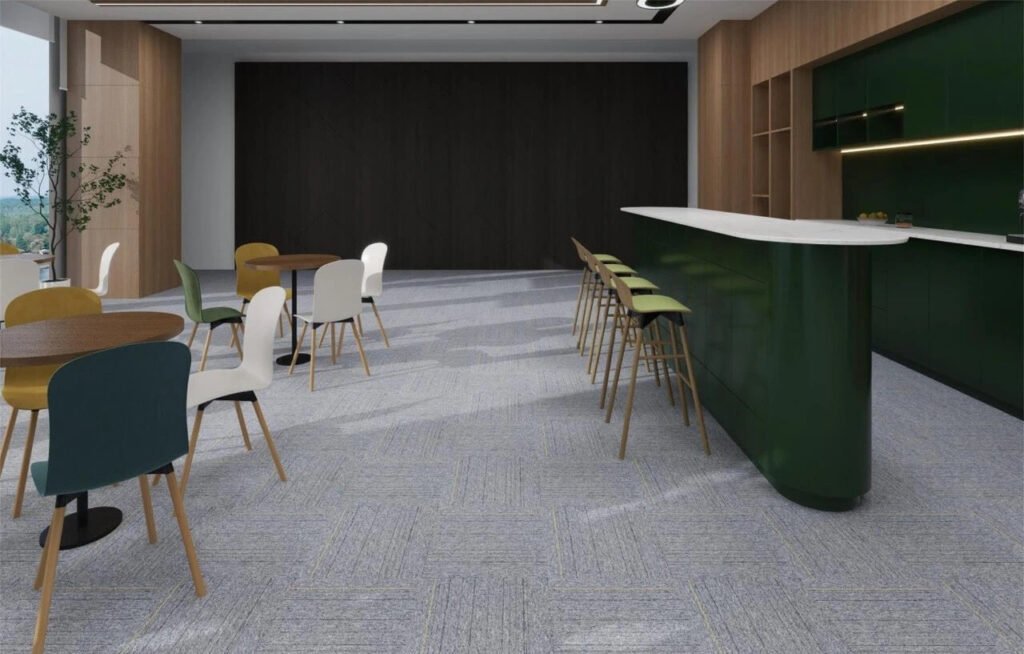 Best Carpet Choices for Different Office Areas