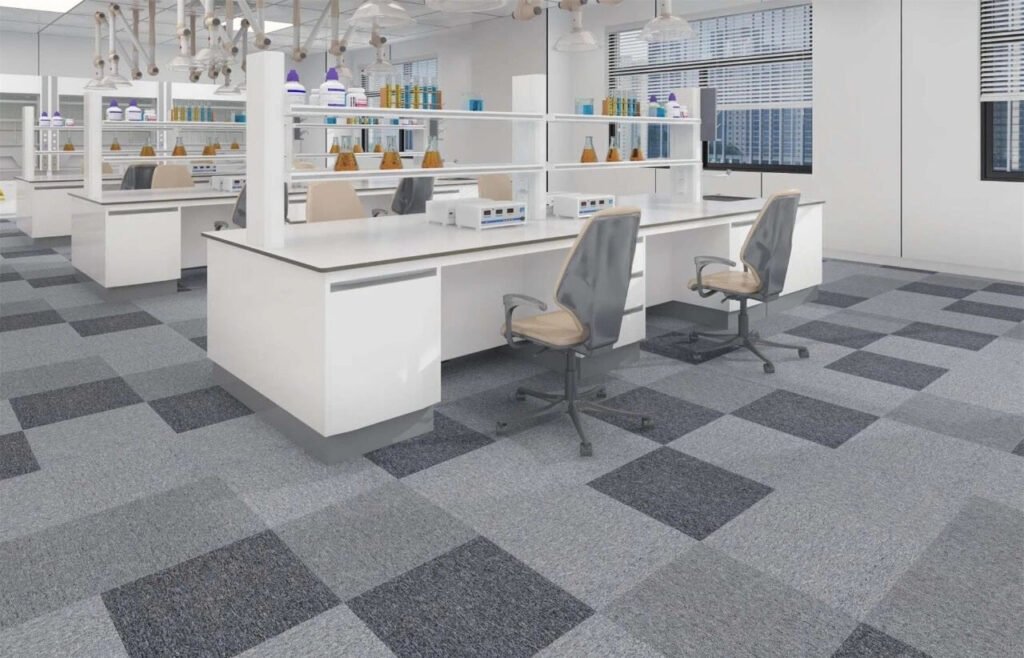 Sinfloor Commercial Carpet