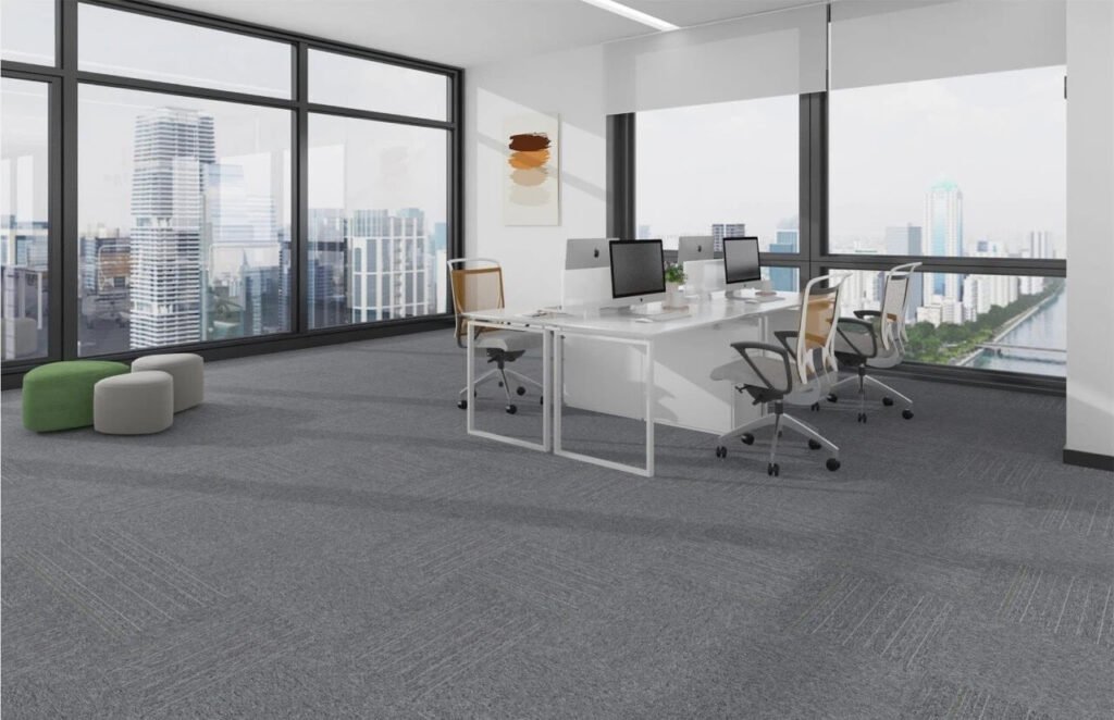 Commercial Carpet cost