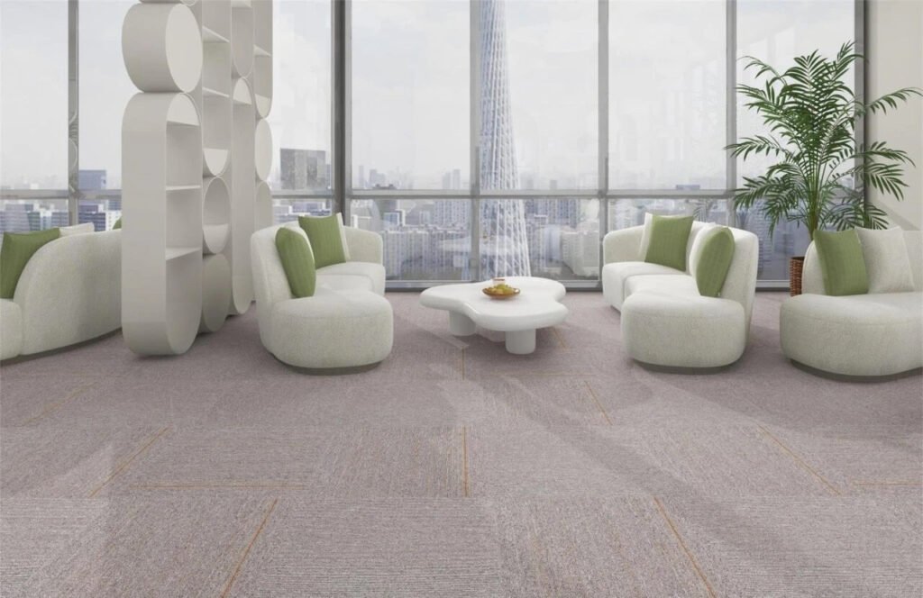 The Ultimate Guide to Choosing Commercial Carpet