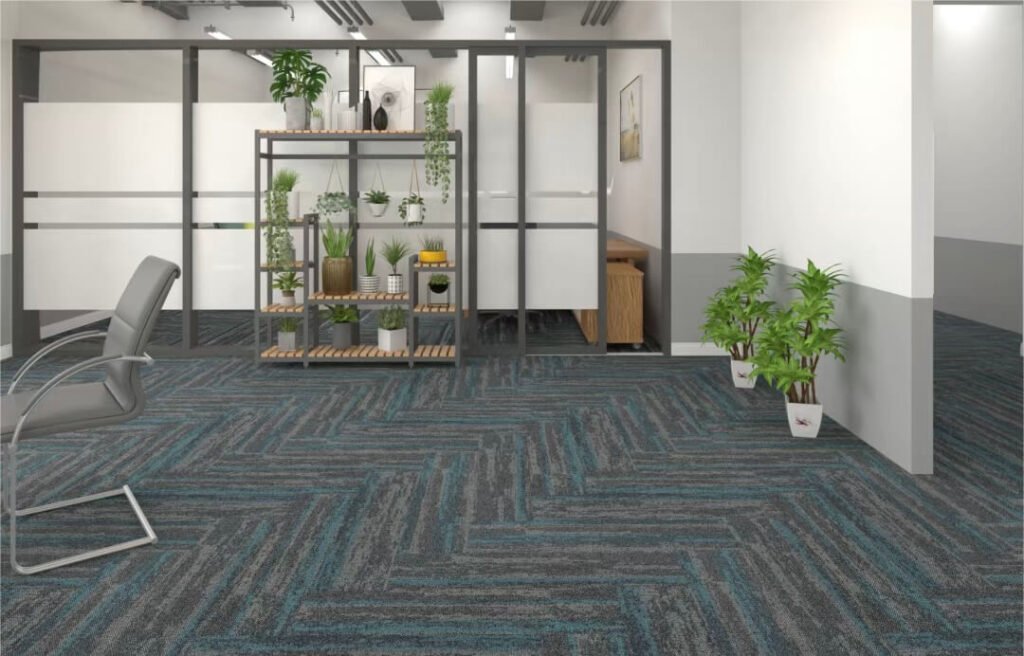 24x24 commercial carpet tiles