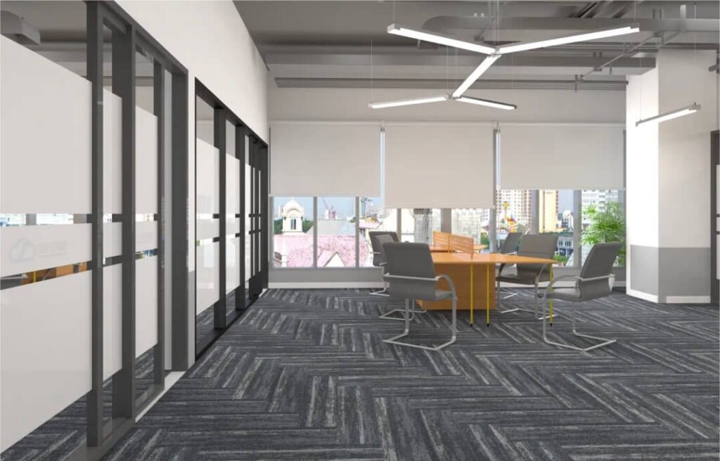 carpet for office space