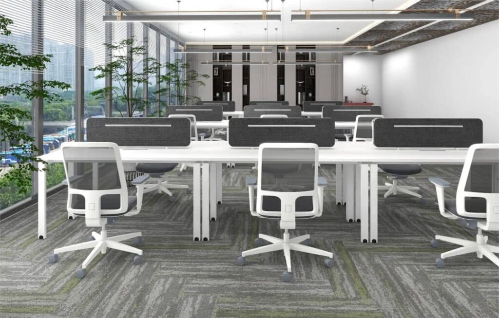 carpet manufacturing companies