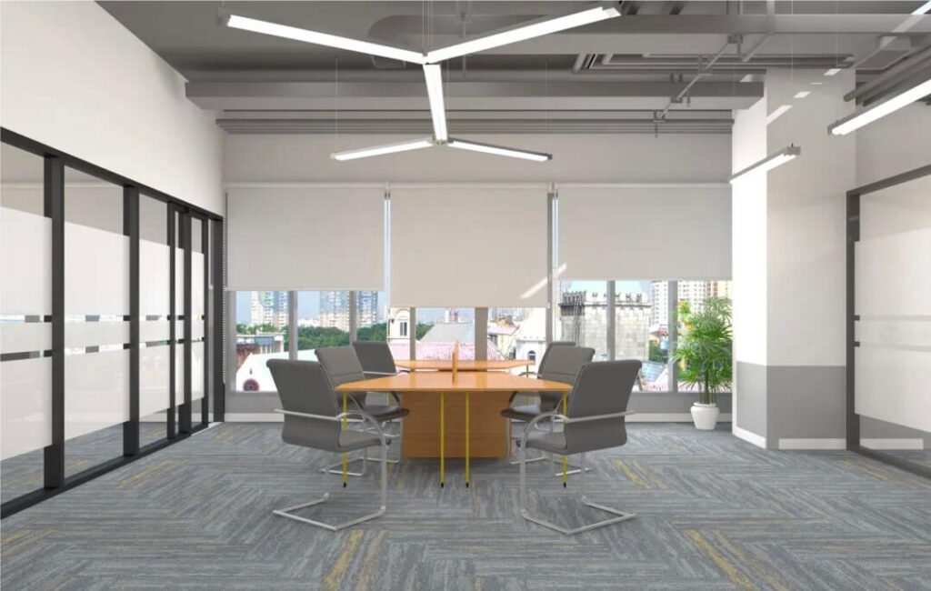 Commercial Carpet Tiles1