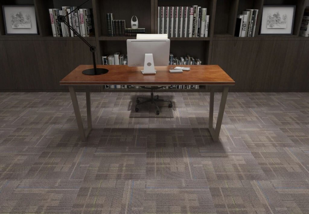 Color Contrast carpet